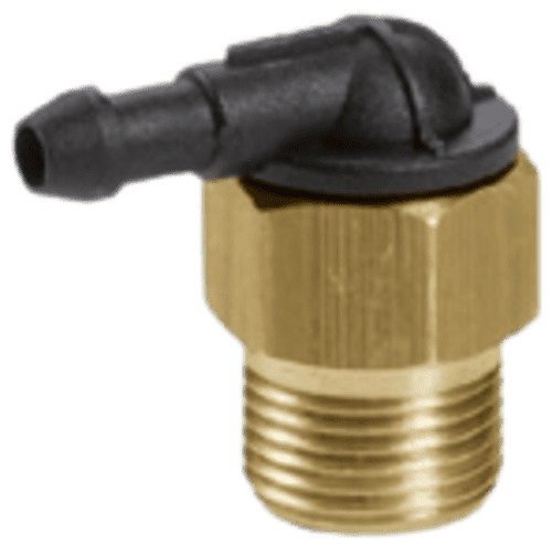 Vanne thermostatique “VST” G 3/8 M (A utiliser uniquement avec une pression d’alimentation d’eau)