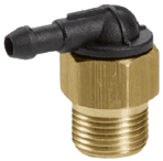 Vanne thermostatique “VST” G 3/8 M (A utiliser uniquement avec une pression d’alimentation d’eau)