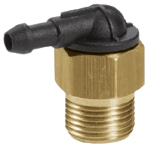 Vanne thermostatique “VST” G 1/2 M (A utiliser uniquement avec une pression d’alimentation d’eau)