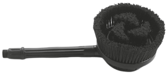 Brosse rotative