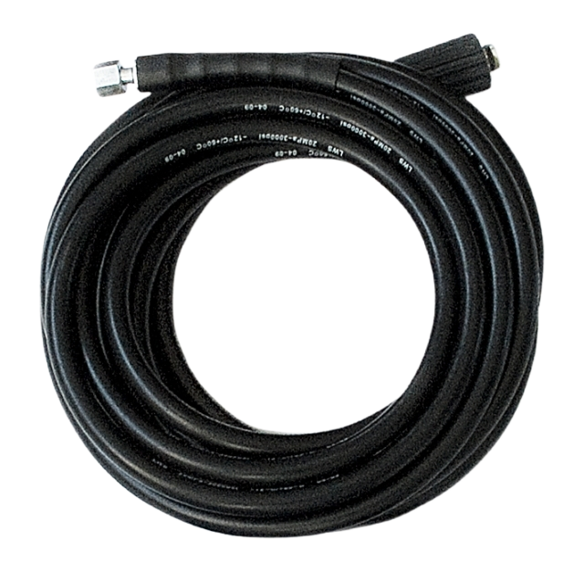 Flexible haute pression sur enrouleur 10 m 3/8 F-M22F