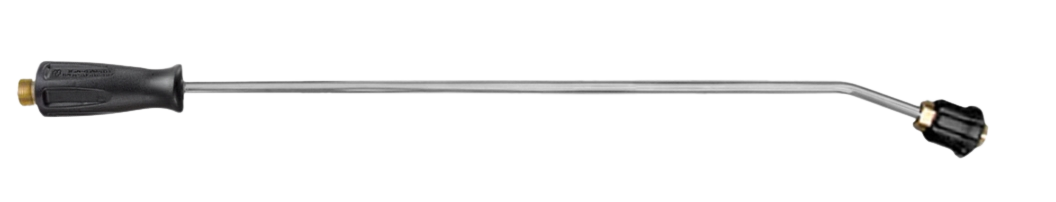 Lance M22 haute/basse pression