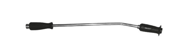 Lance à jet réglable avec buse D035 ø1,3