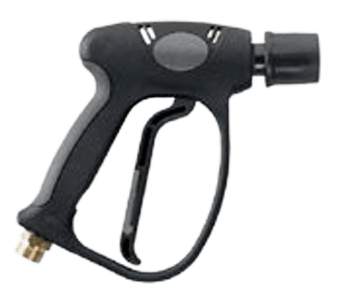 Pistolet GH 401 Inox raccord tournant G3/8M + Attache rapide AR4