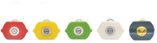 5 buses haute pression