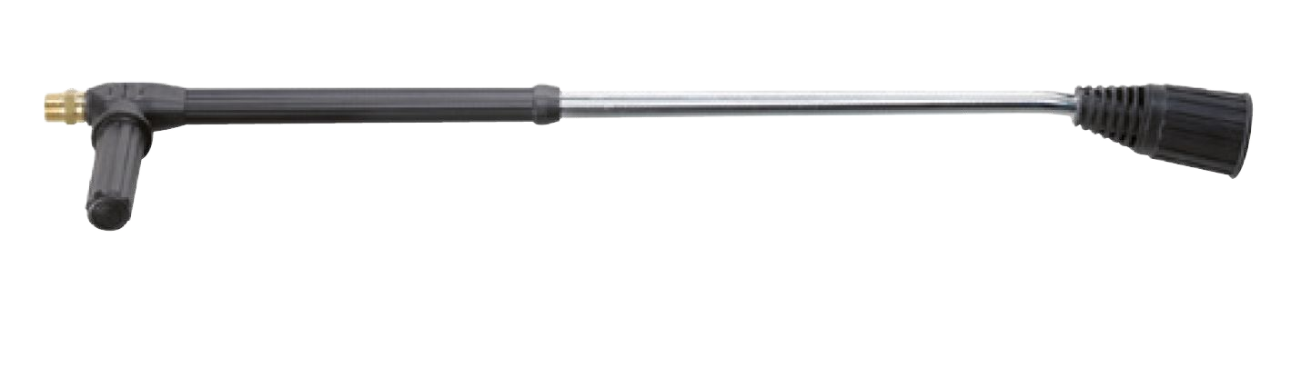 Lance double, sans buse 700mm