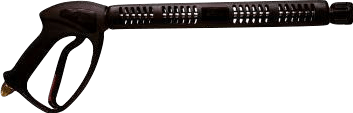 Pistolet GH 401 avec raccord tournant (2 joints toriques) G 3/8M
