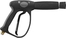 Pistolet GH 401 avec extension et raccord tournant G 3/8” M