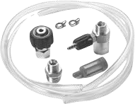 Kit injecteur produit ø 2,1