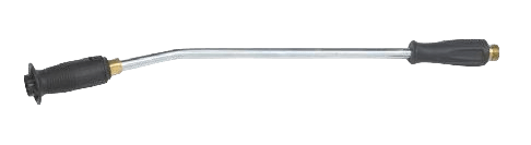 Lance à jet réglable avec buse