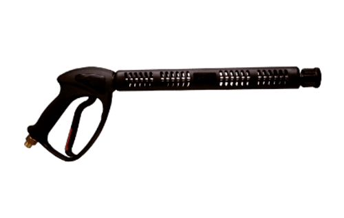Pistolet raccord tournant