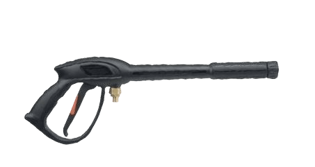 Pistolet avec protection