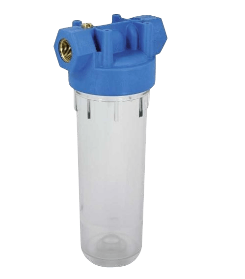 Filtre à eau, gros volume