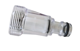 Filtre arrivée d’eau