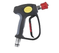 Pistolet GH 501 inox raccord rapide