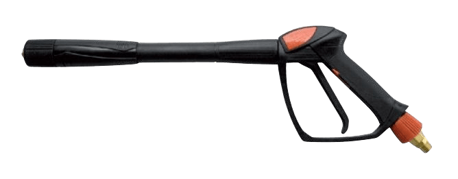 Pistolet avec raccord rotatif 3/8