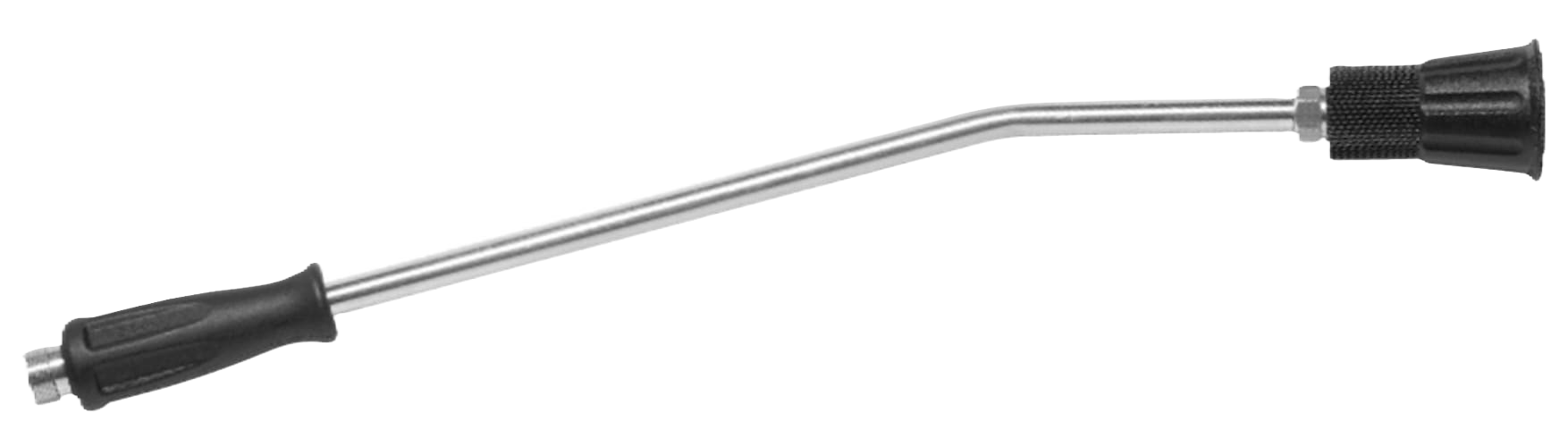 Lance courbée 570mm détergent sans buse